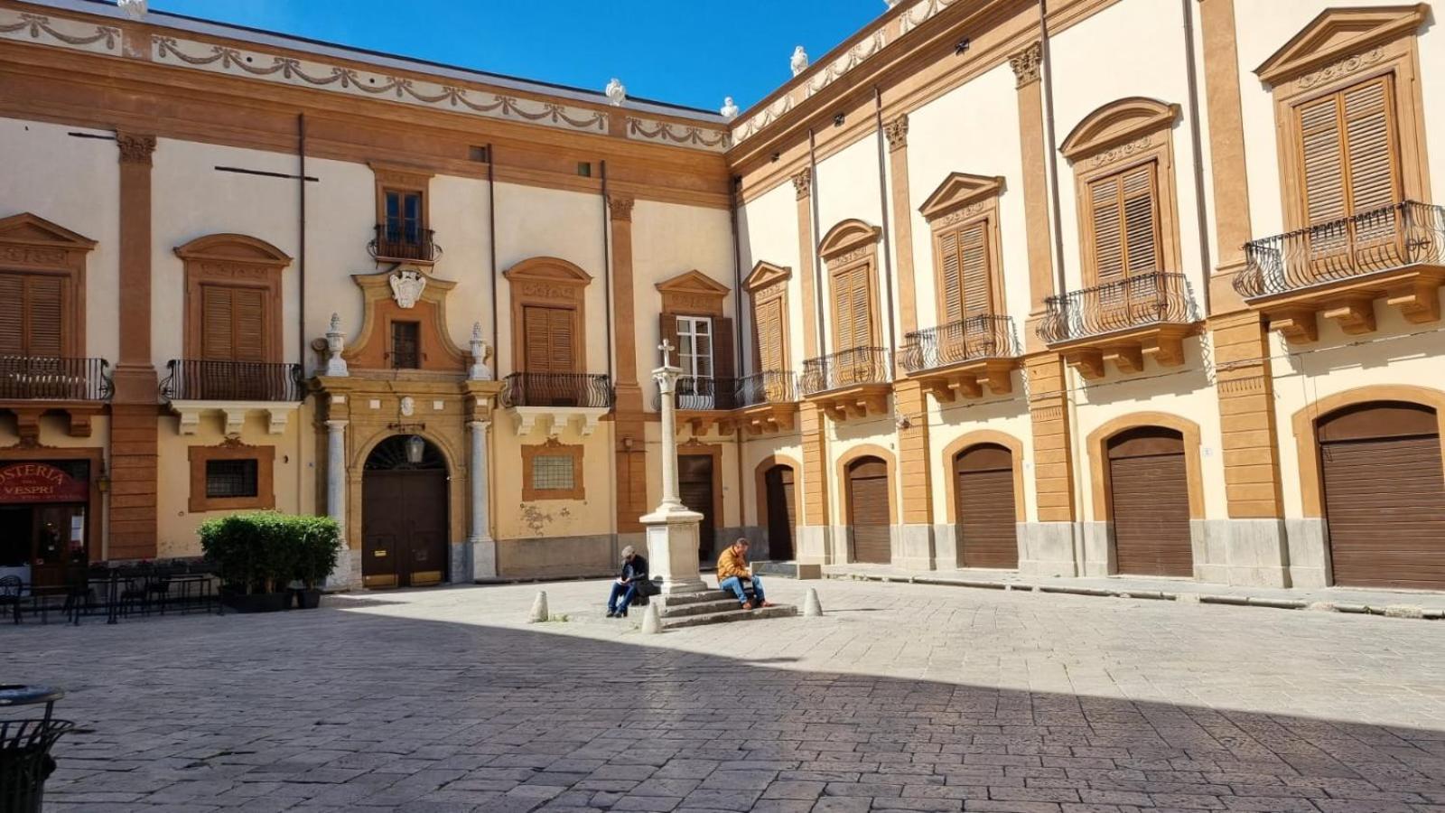 2 Sicilie Rooms And Suite In Centro Palermo Szoba fotó
