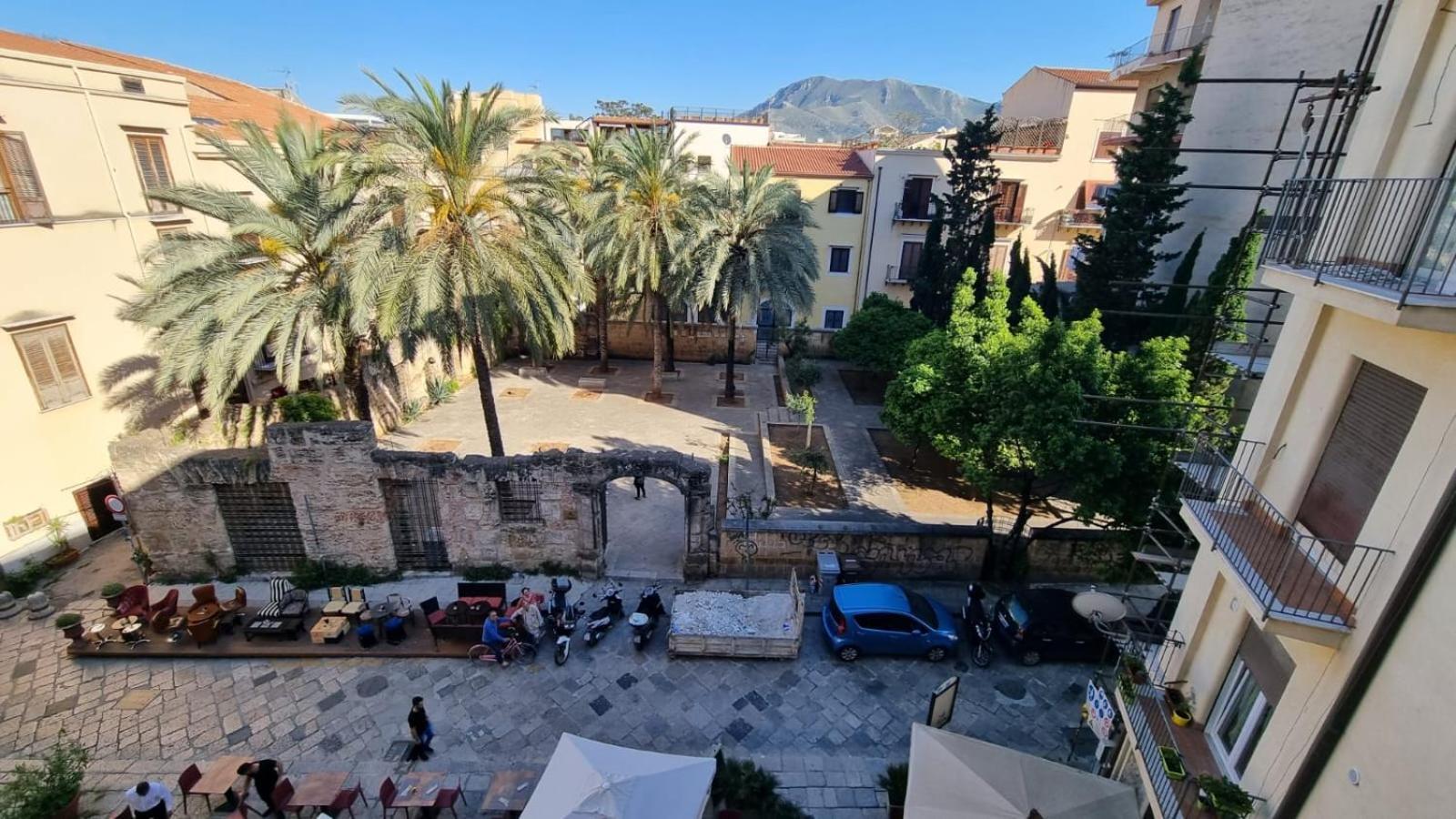 2 Sicilie Rooms And Suite In Centro Palermo Szoba fotó