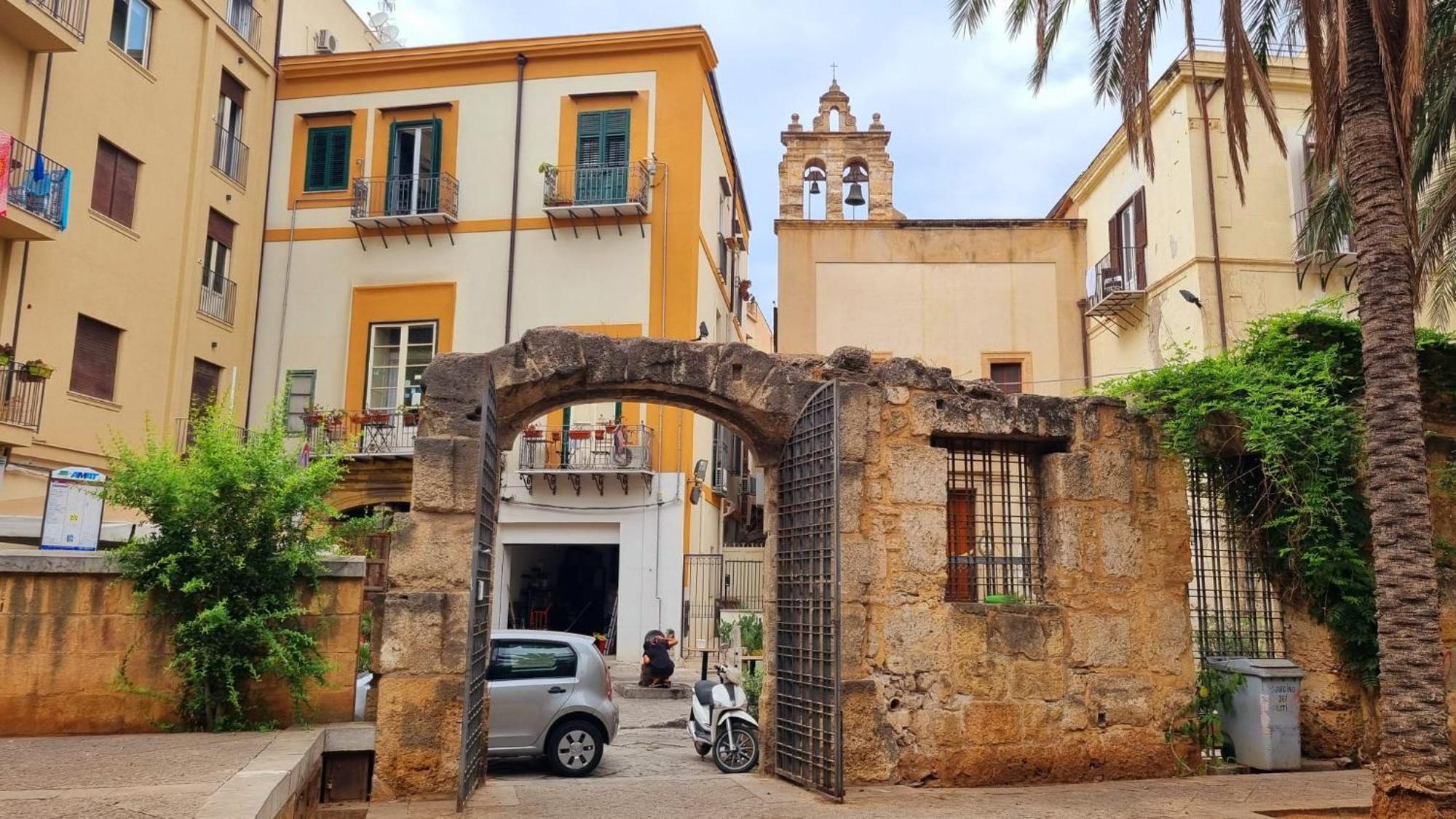 2 Sicilie Rooms And Suite In Centro Palermo Kültér fotó