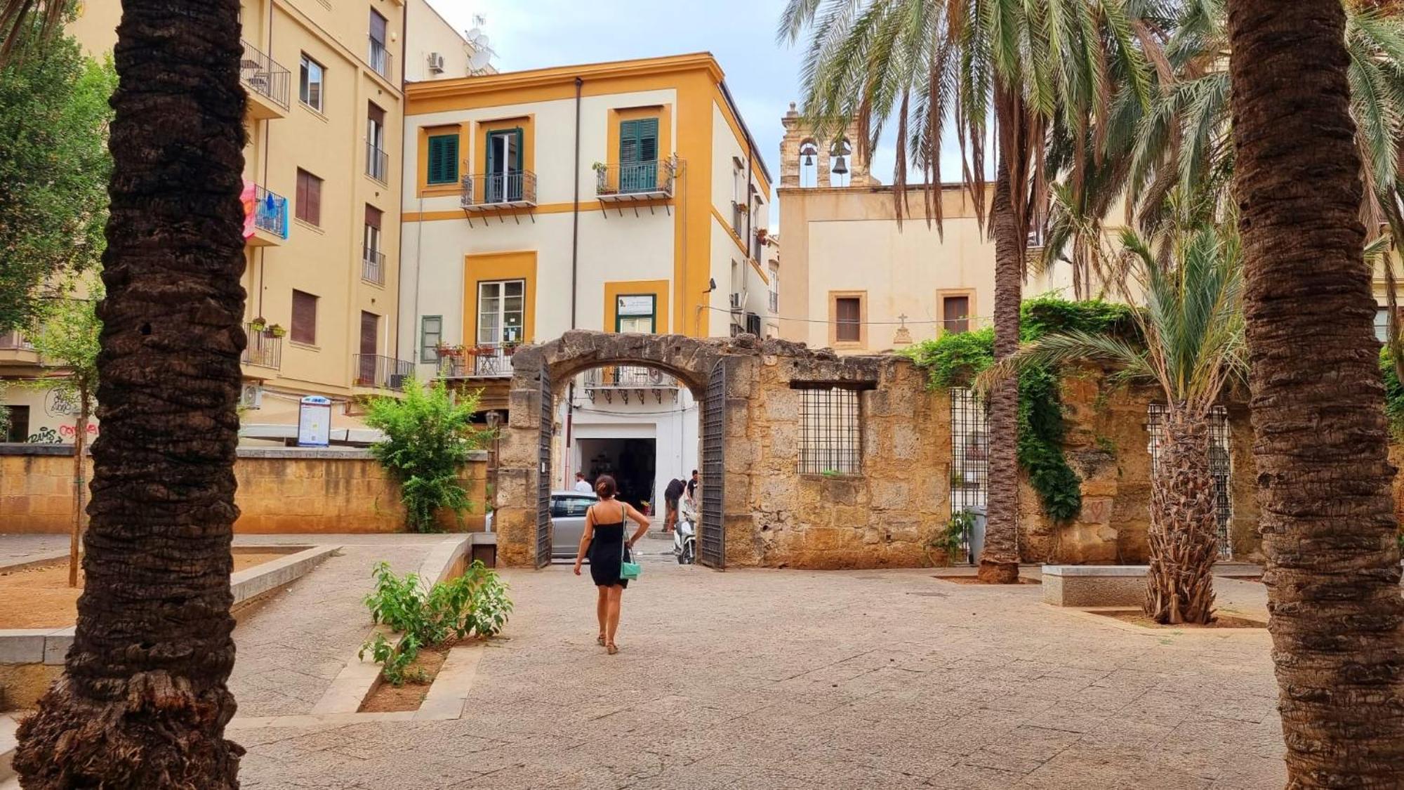 2 Sicilie Rooms And Suite In Centro Palermo Kültér fotó