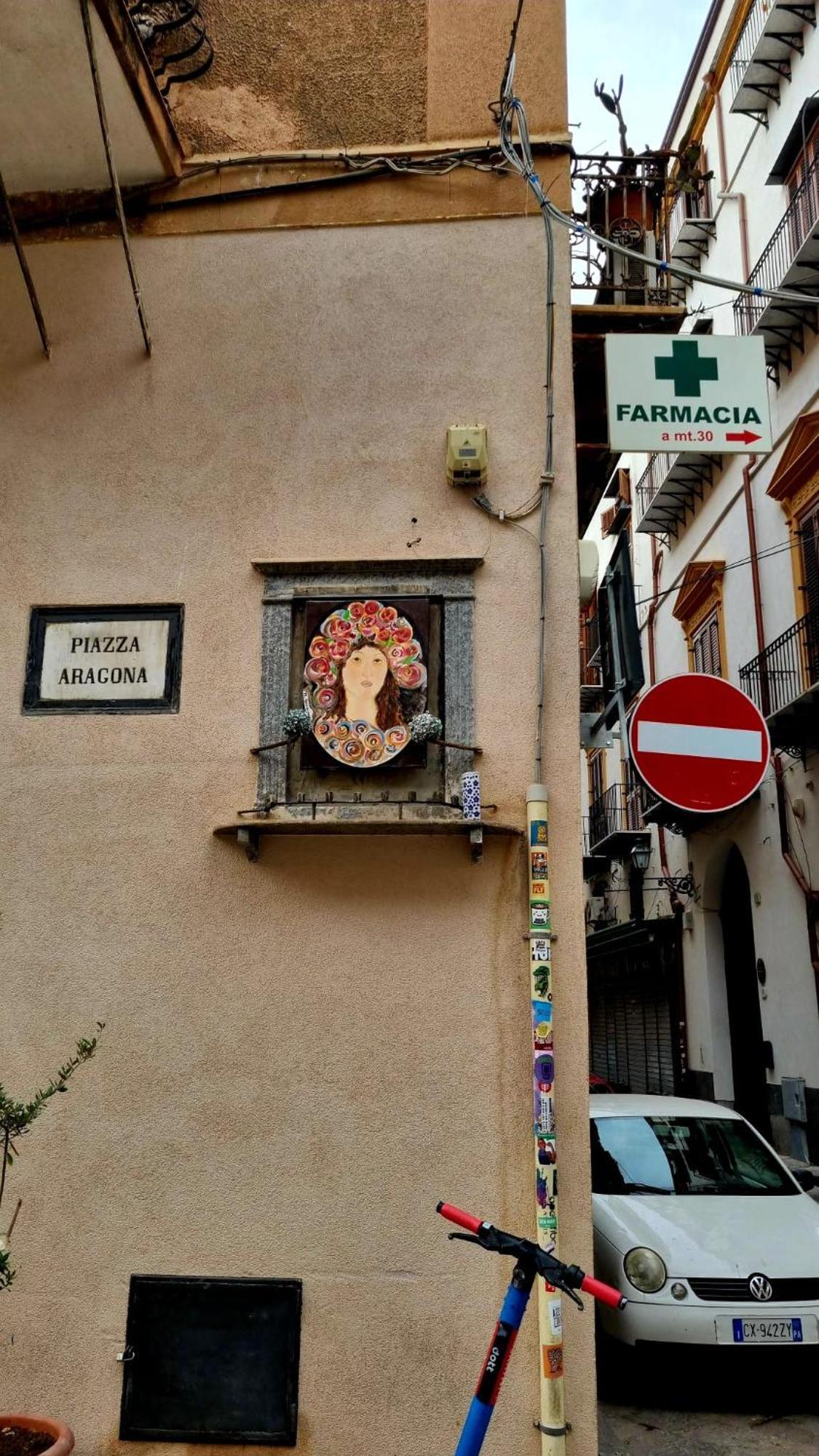 2 Sicilie Rooms And Suite In Centro Palermo Kültér fotó