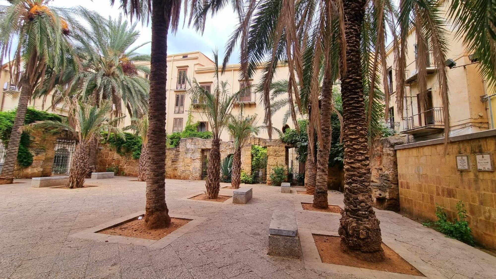 2 Sicilie Rooms And Suite In Centro Palermo Kültér fotó