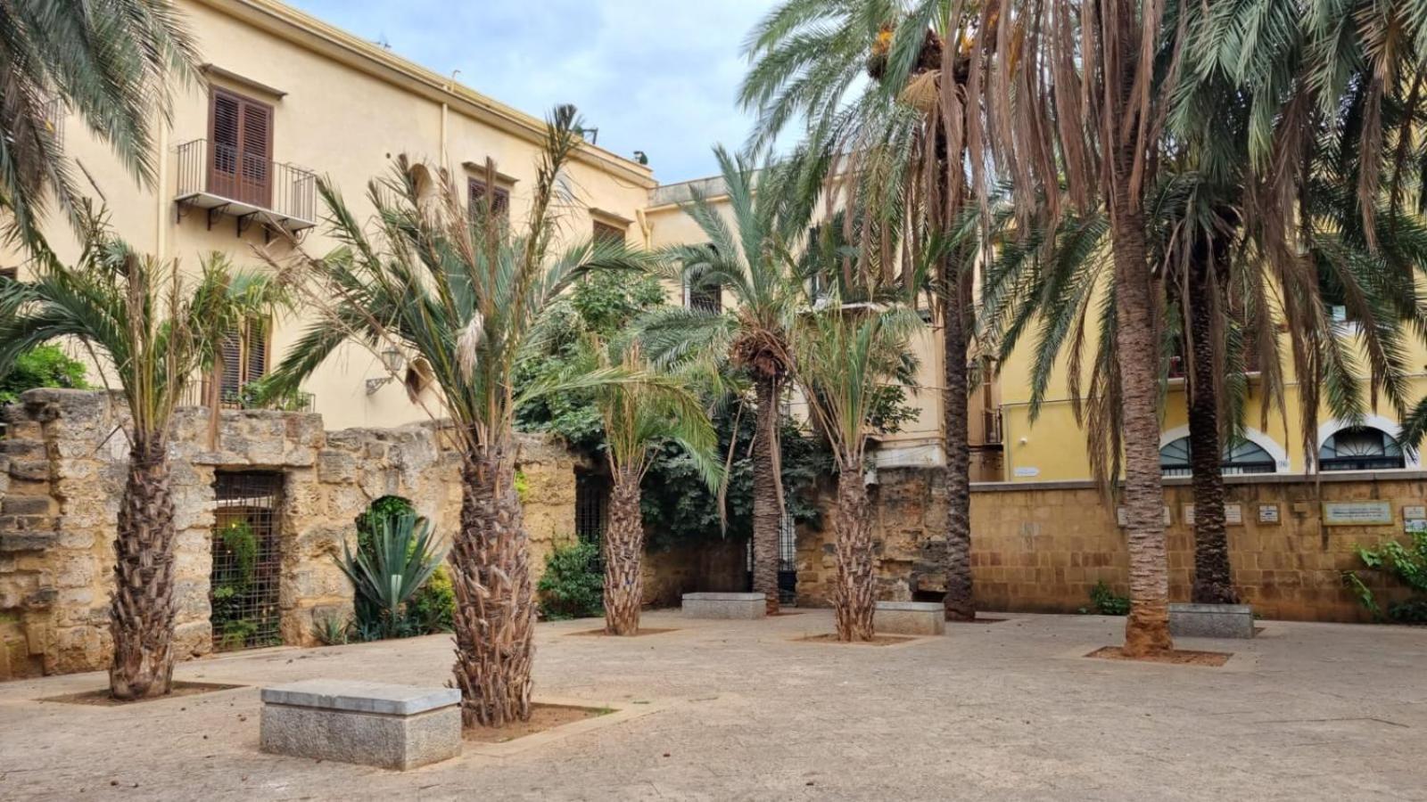 2 Sicilie Rooms And Suite In Centro Palermo Kültér fotó